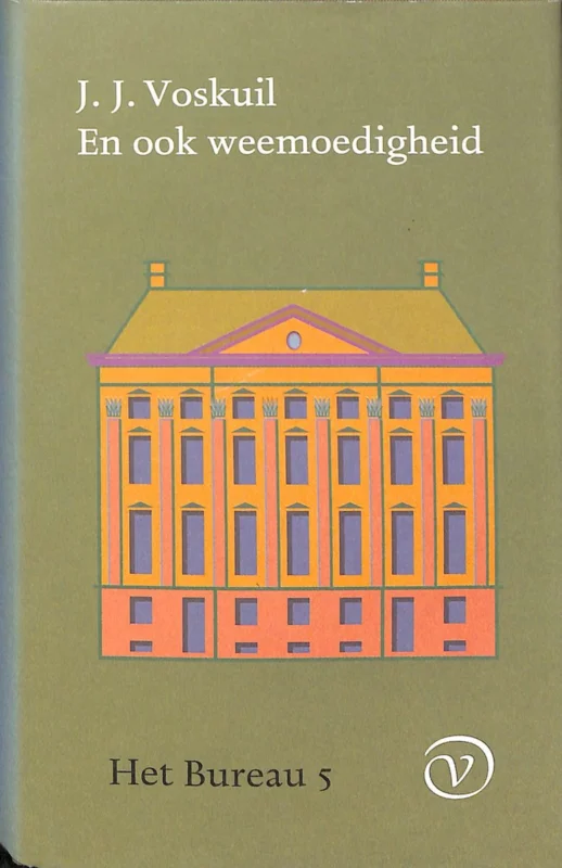 Populair Ook weemoedigheid.Bureau dl.5-geb.