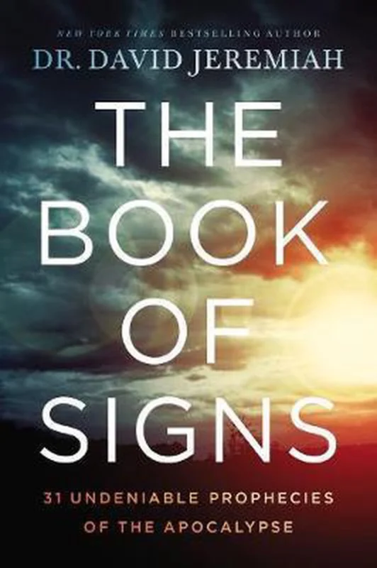 Seizoensaanbieding The Book of Signs
