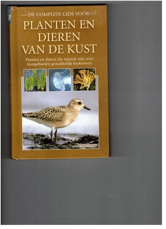 Planten en dieren van de kust Flitsaanbieding