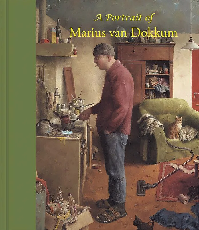 Weekendaanbieding Marius van Dokkum