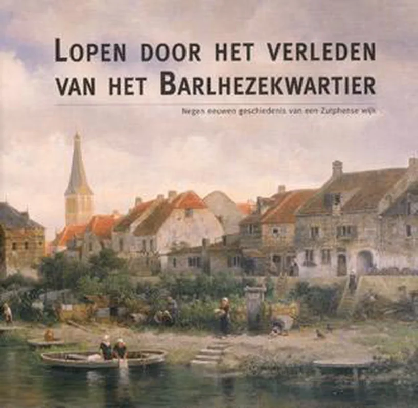 Lopen door het verleden van het Barlhezekwartier Gratis Retour