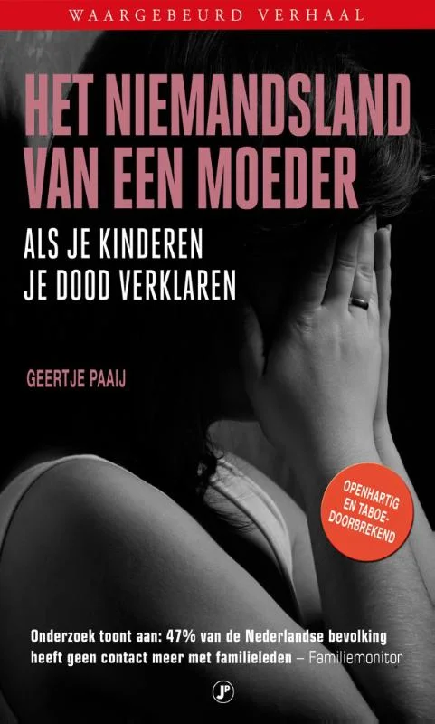 Beperkte Voorraad Het niemandsland van een moeder