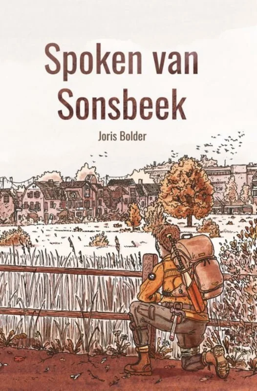 Voordeelprijs Spoken van Sonsbeek