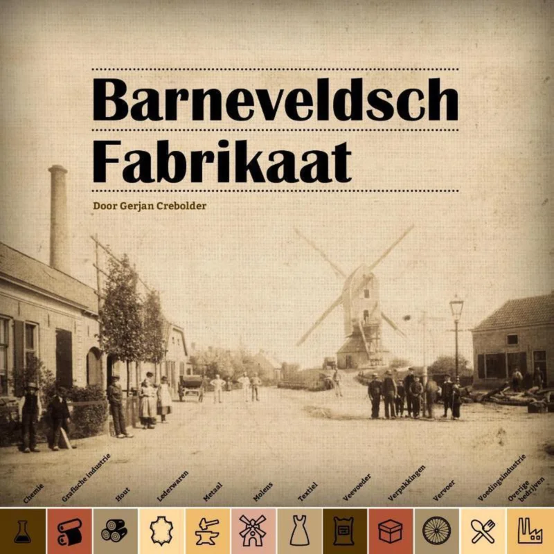 Beste Prijs Barneveldsch fabrikaat
