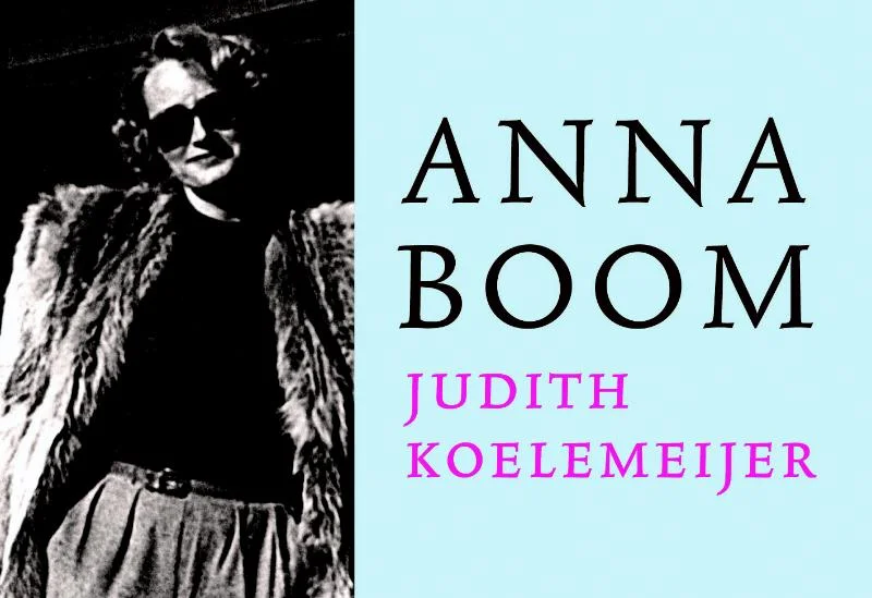 Merkproduct Anna Boom / Dwarsligger / 94