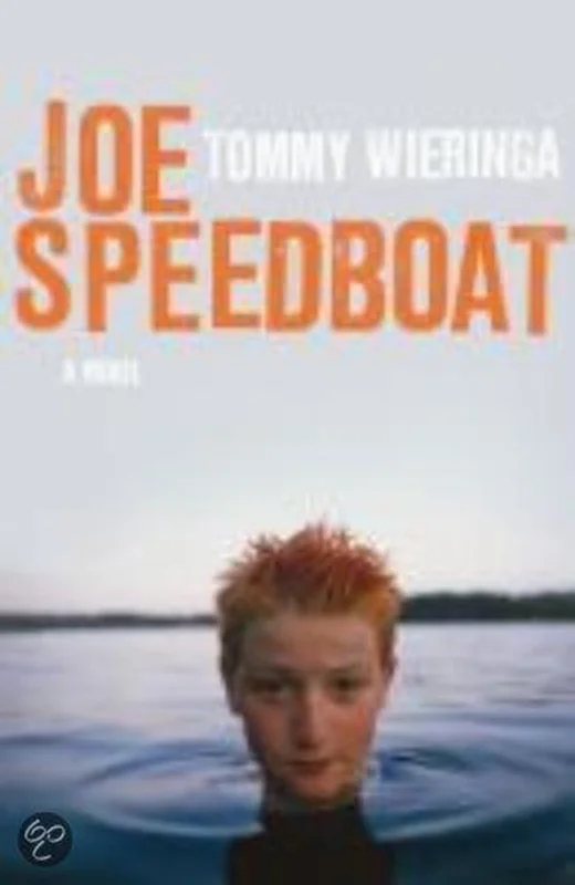 Finale Uitverkoop Joe Speedboat