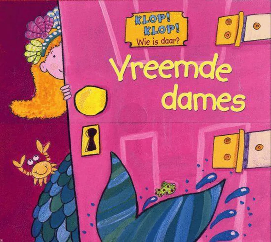 Klop! Klop! Wie is daar? Vreemde dames Premium