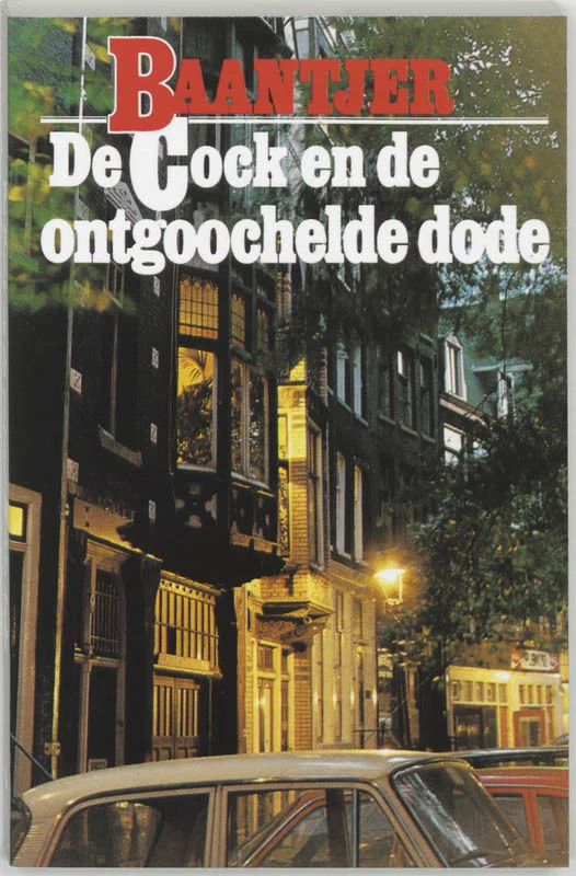 De Cock en de ontgoochelde dode / Baantjer / 8 Seizoensaanbieding