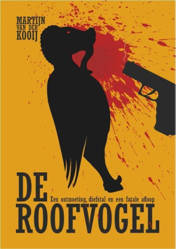 Aanbieding De roofvogel