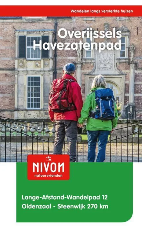 LAW-gids - Overijssels Havezatenpad Voordeelprijs