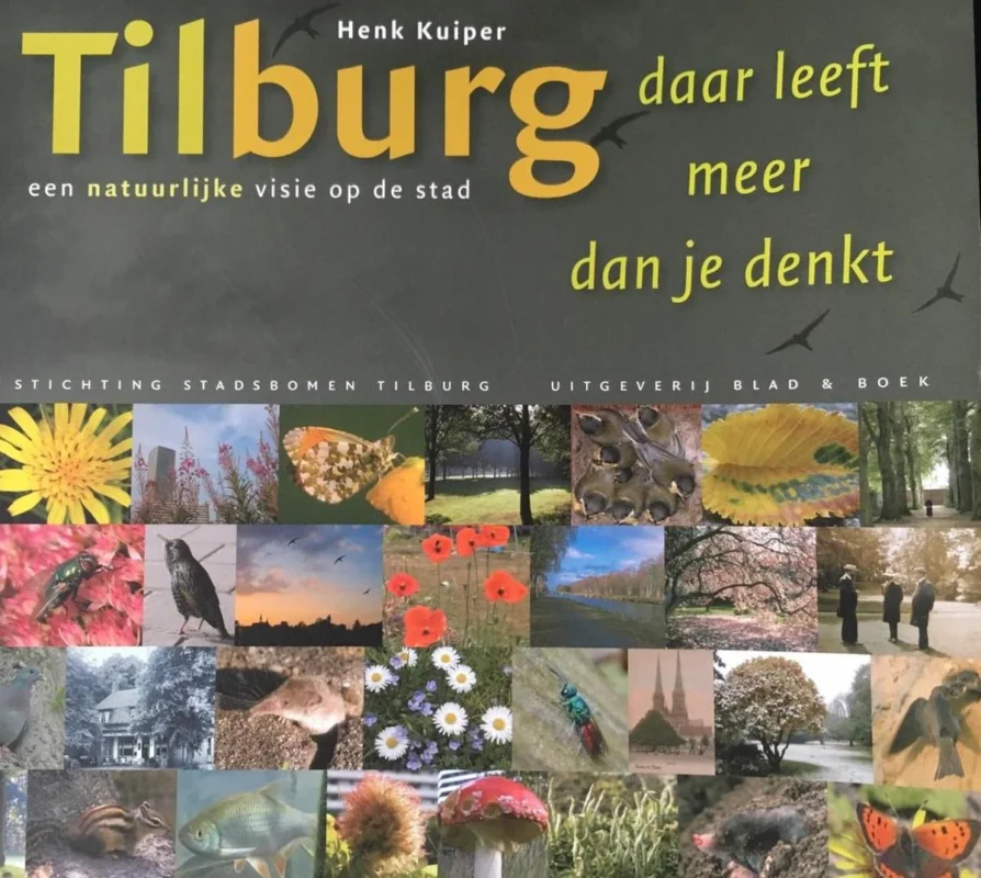 Tilburg, daar leeft meer dan je denkt Veilige Betaling