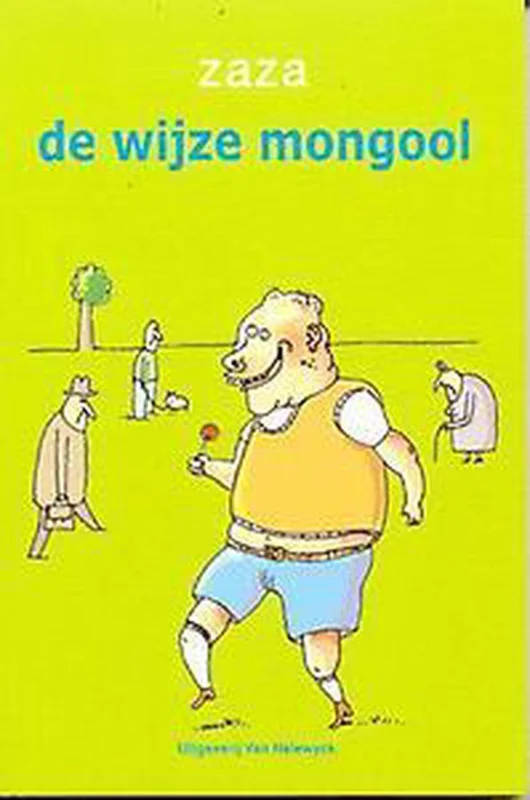 Op = Op Wijze Mongool