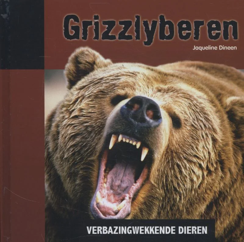 Laatste Kans Grizzlyberen / Verbazingwekkende dieren