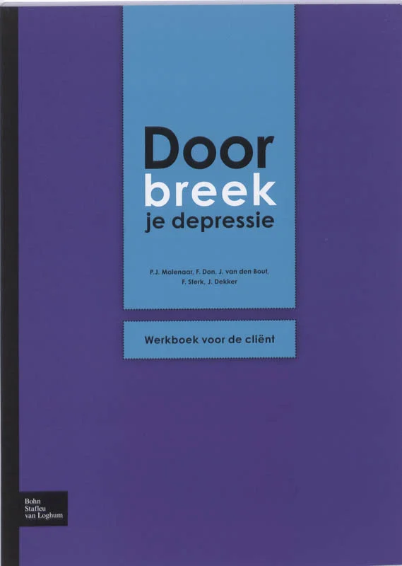Doorbreek je depressie Veilige Betaling