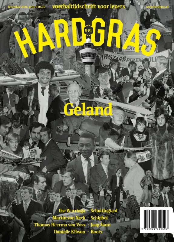 Shop Nu Hard gras 141 - december 2021
