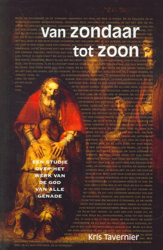 Gratis Retour Van zondaar tot zoon