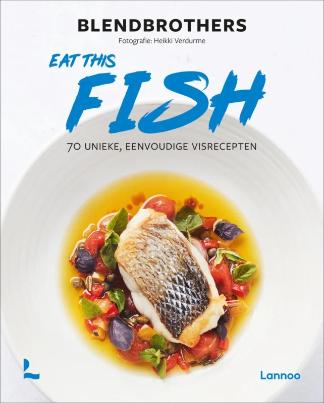 Eat this fish / Eat this Meest Verkocht