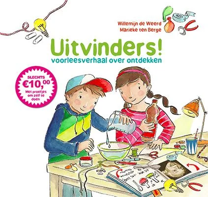 Korting Uitvinders !