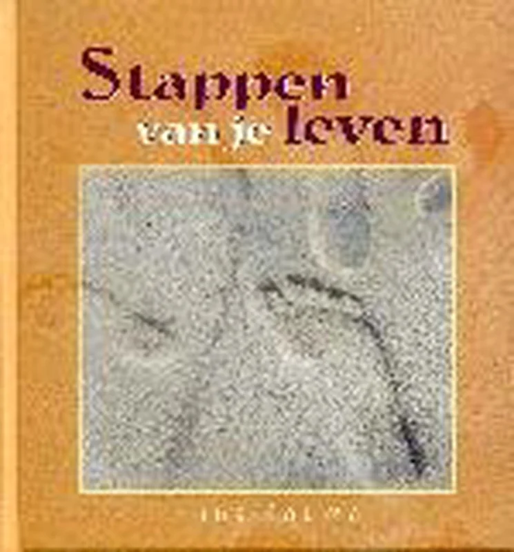 Gereduceerde Prijs Stappen van je leven