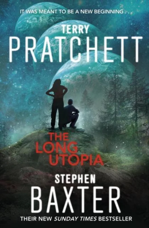 Gereduceerde Prijs The Long Utopia