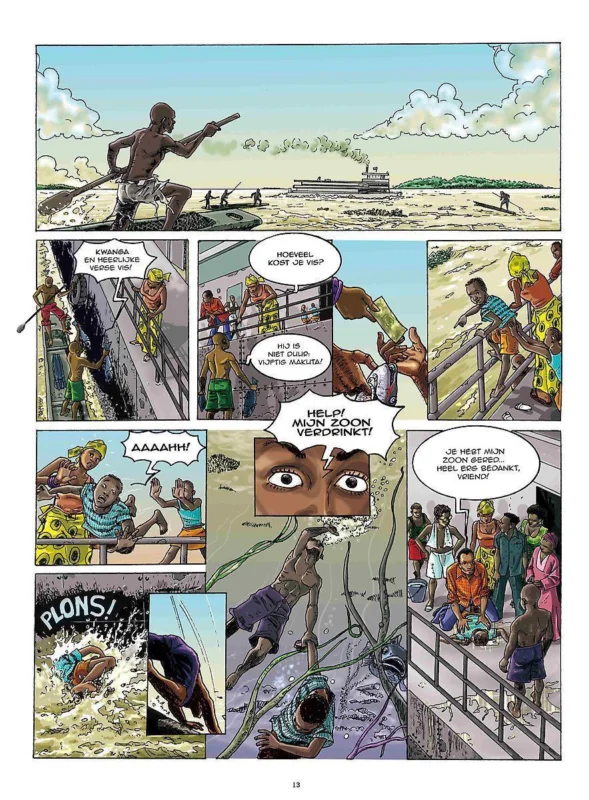 Direct Beschikbaar Congo 50