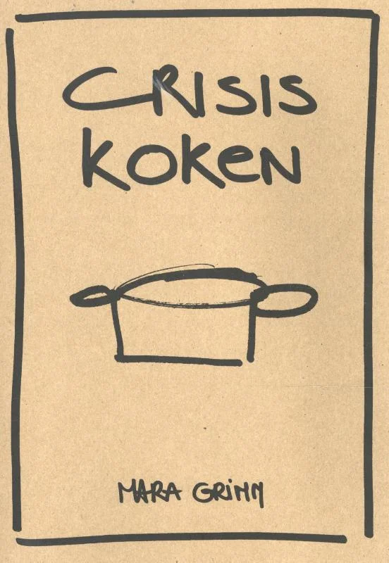 Crisis Koken Bestseller