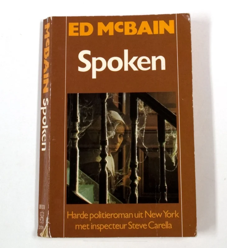 Koop Vandaag Spoken / Zwarte beertjes / 2015