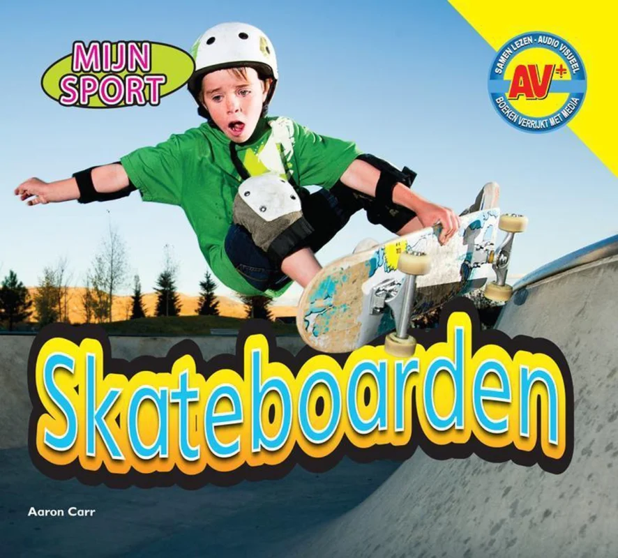 Exclusieve Aanbieding Mijn sport - Skateboarden