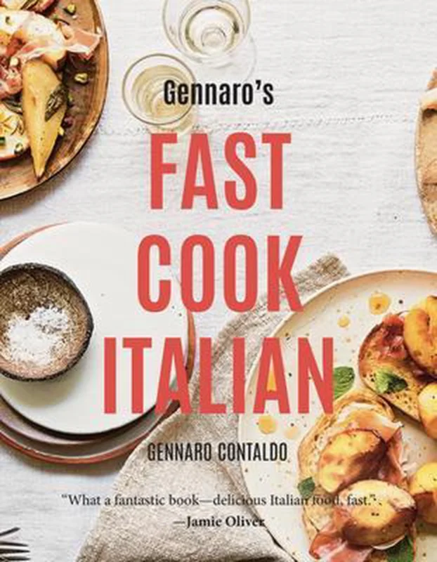 Gennaro's Fast Cook Italian Koop Vandaag