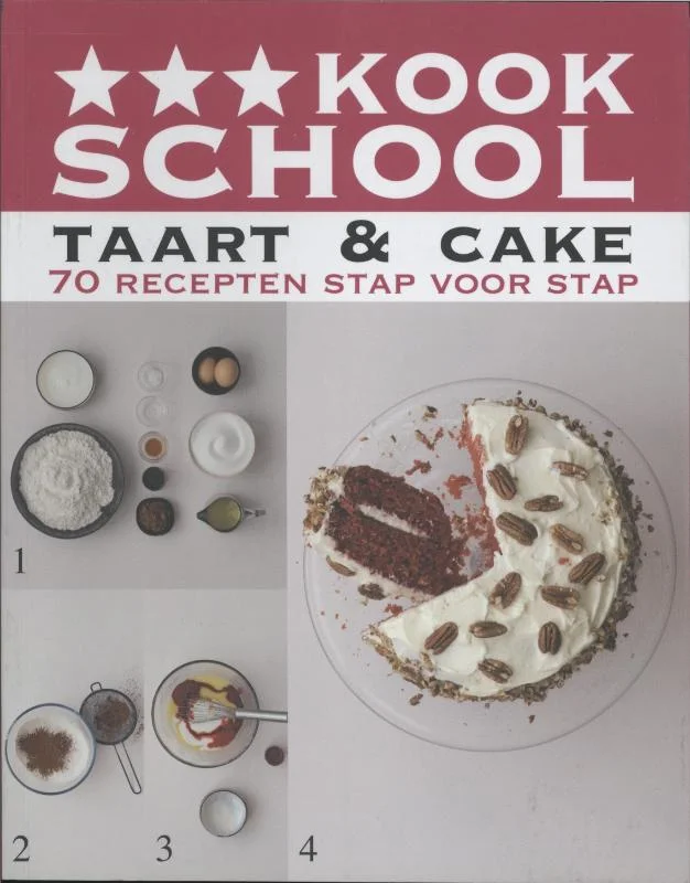 Taart en cake / *** Kookschool Superprijs