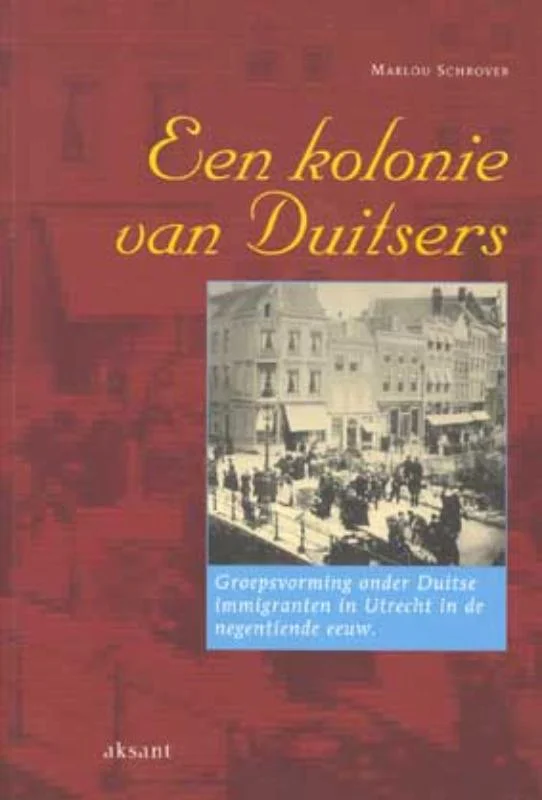 Een kolonie van Duitsers Laatste Versie