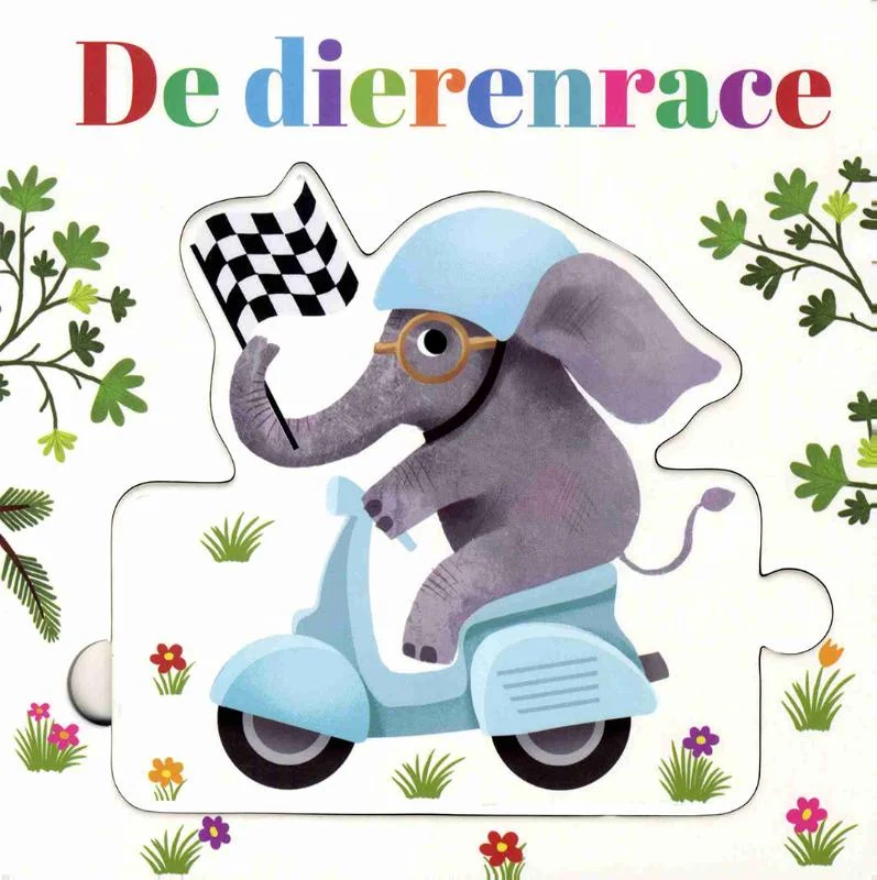 Lage Prijs De dierenrace