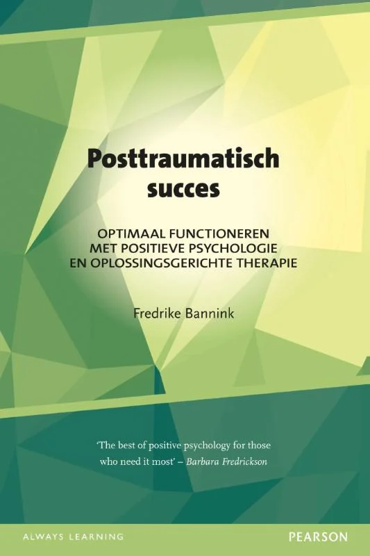 Gecertificeerd Posttraumatisch succes