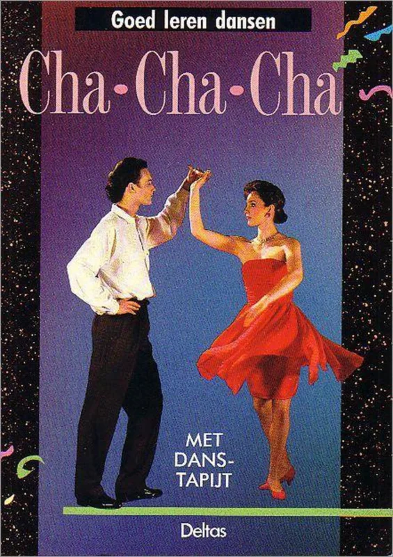 Goed leren dansen cha-cha-cha met cassette Beperkte Voorraad