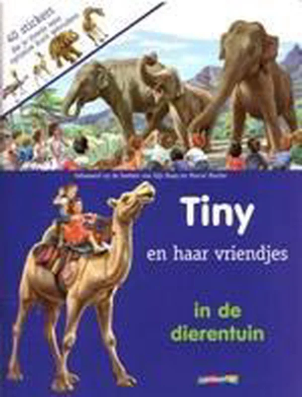 In de dierentuin Korting
