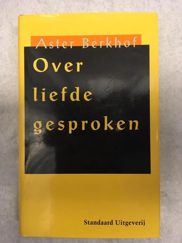 Over liefde gesproken Populair