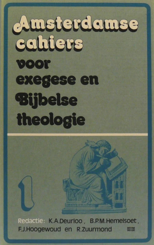 AMSTERDAMSE CAHIERS 1 Gratis Retour