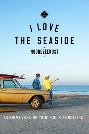 Beperkt Aanbod I Love the Seaside Noordzeekust / I Love the Seaside