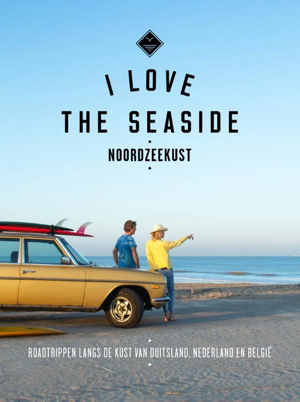 Beperkt Aanbod I Love the Seaside Noordzeekust / I Love the Seaside