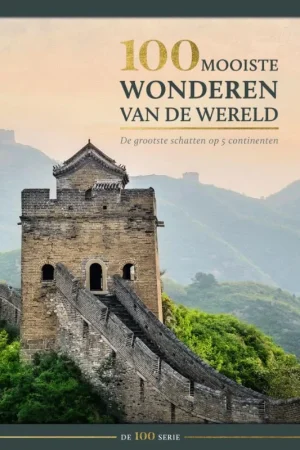 Tijdelijk Beschikbaar 100 mooiste wonderen van de wereld / De 100 serie