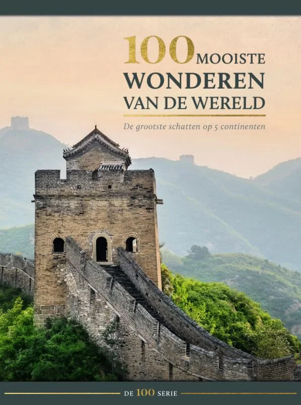 Tijdelijk Beschikbaar 100 mooiste wonderen van de wereld / De 100 serie