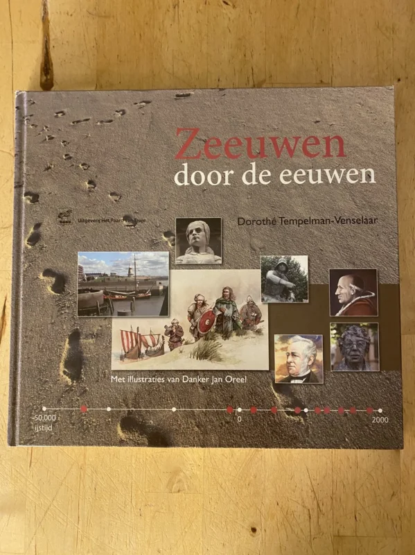 Populair Zeeuwen door de eeuwen