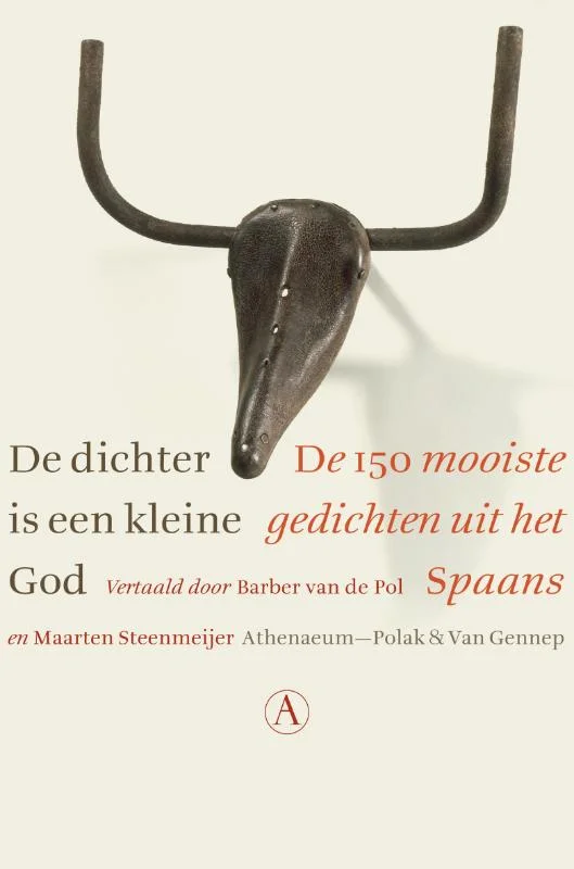 De dichter is een kleine God Koopje