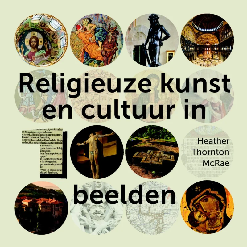 Religieuze kunst en cultuur in 100 beelden Actieprijs