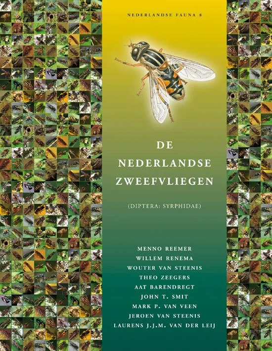 De Nederlandse Zweefvliegen / Nederlandse Fauna / 8 Shop Nu