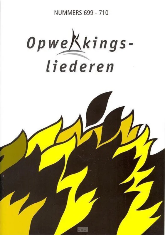 Voordeelprijs MUZIEKBOEK OPWEKKING 699-710