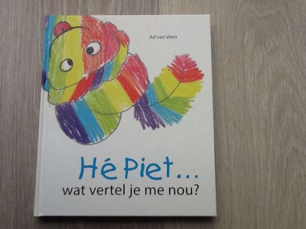 Flitsaanbieding Hè Piet