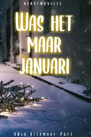 Was het maar januari Lage Prijs