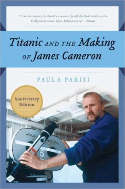 Direct Verzonden Titanic And The Making Of James Cameron