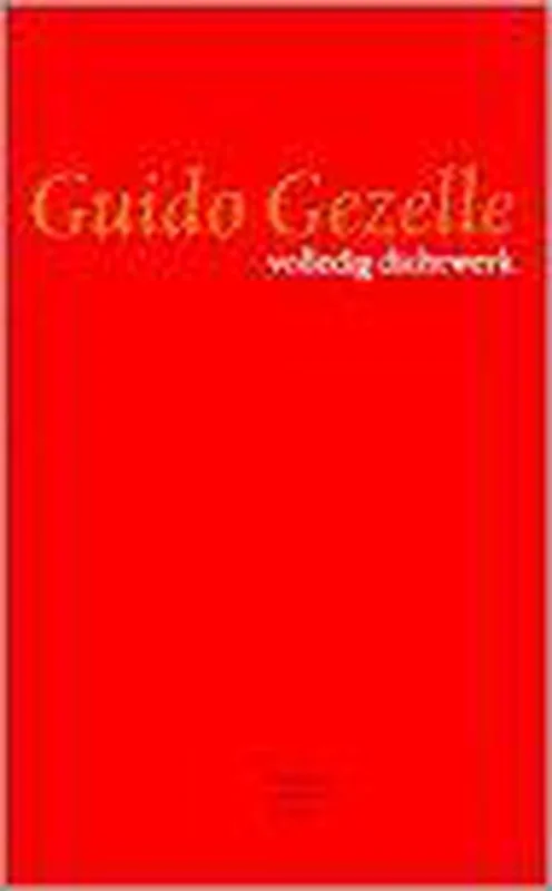 Seizoensaanbieding Gedichten guido gezelle